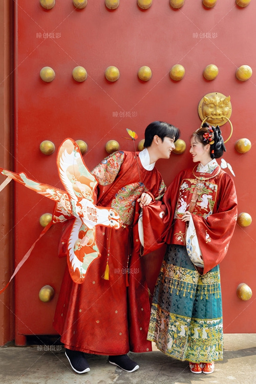 朝夕长乐_成都婚纱摄影