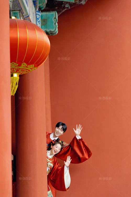 朝夕长乐_成都婚纱摄影
