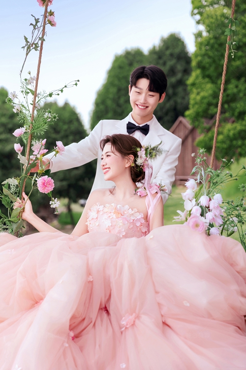 花神之恋_成都婚纱摄影