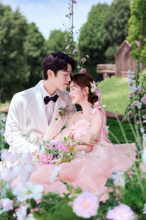 花神之恋_成都婚纱摄影