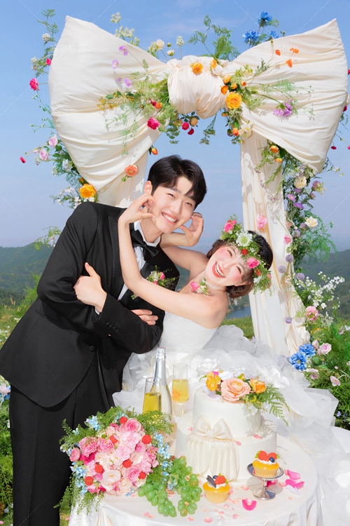 甜心结_成都婚纱摄影