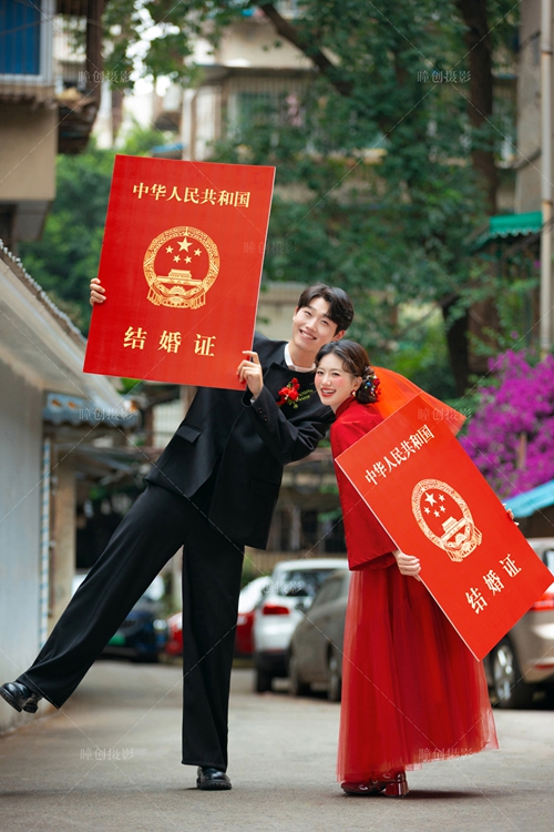 幸福一生_成都婚纱摄影