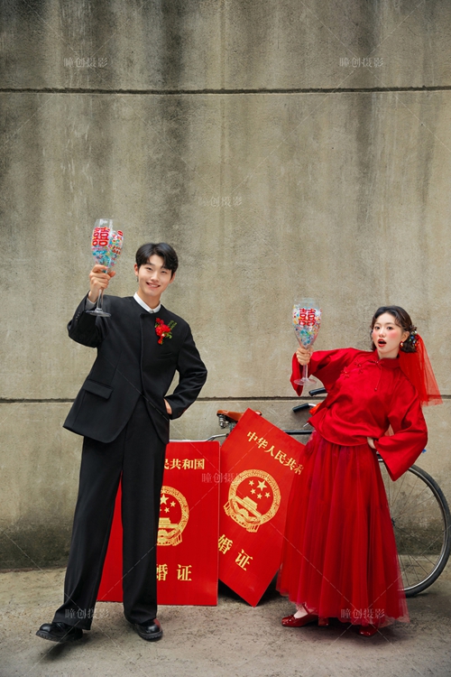 幸福一生_成都婚纱摄影