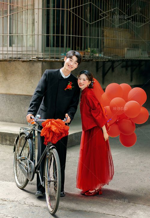 幸福一生_成都婚纱摄影
