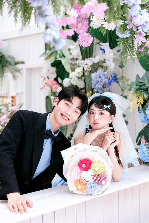 初恋这件事_成都婚纱摄影
