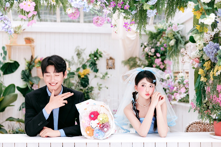 初恋这件事_成都婚纱摄影