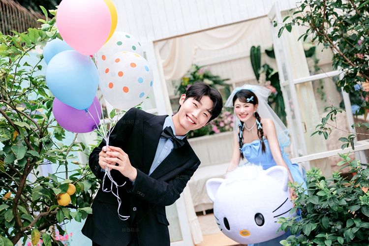 初恋这件事_成都婚纱摄影
