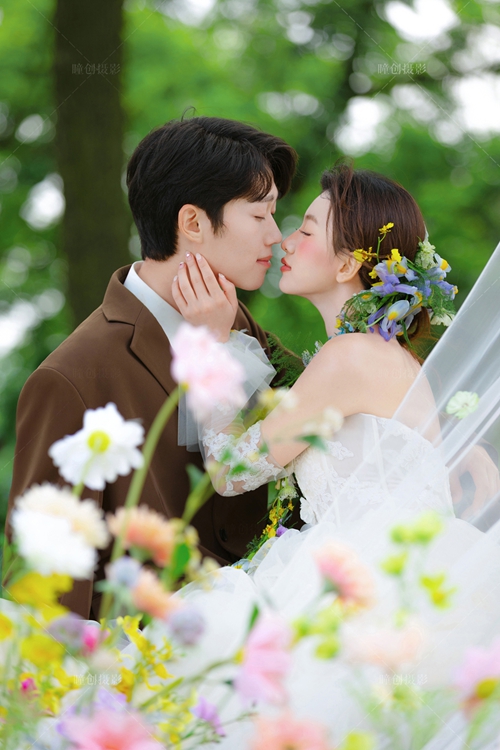 花间诗语_成都婚纱摄影