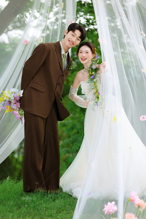 花间诗语_成都婚纱摄影