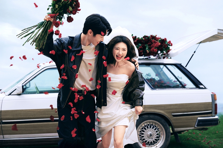野玫巡航计划_成都婚纱摄影