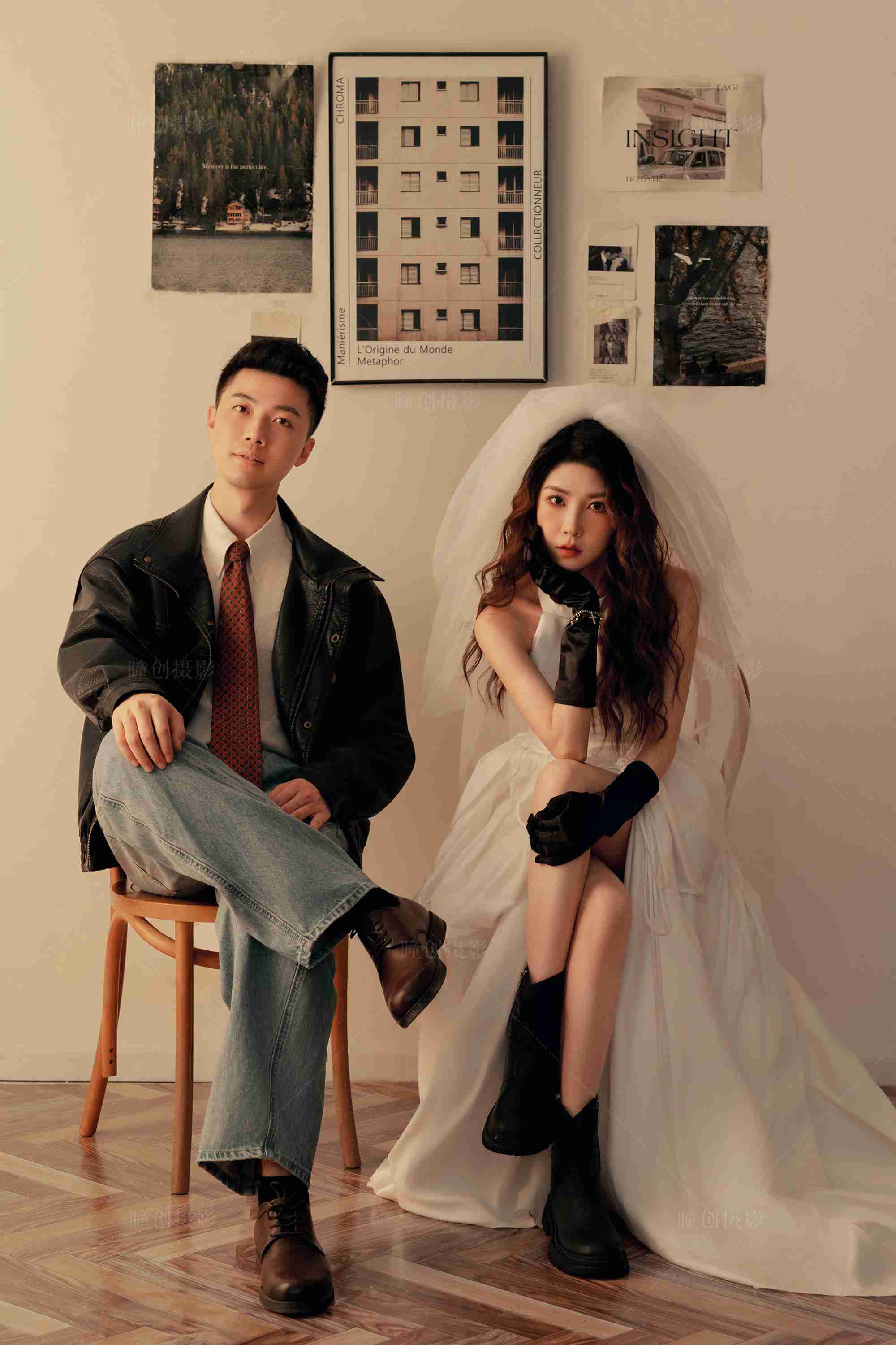 爱有引力_成都婚纱摄影