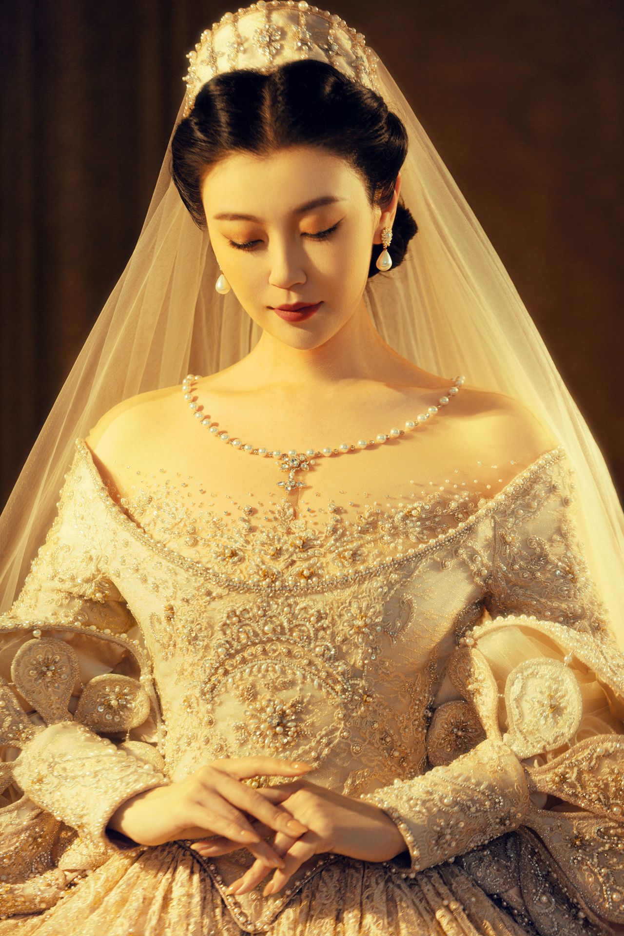 风中的女王_成都婚纱摄影