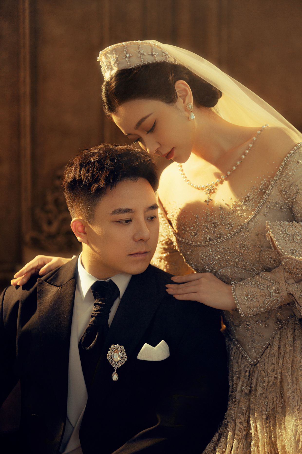 风中的女王_成都婚纱摄影