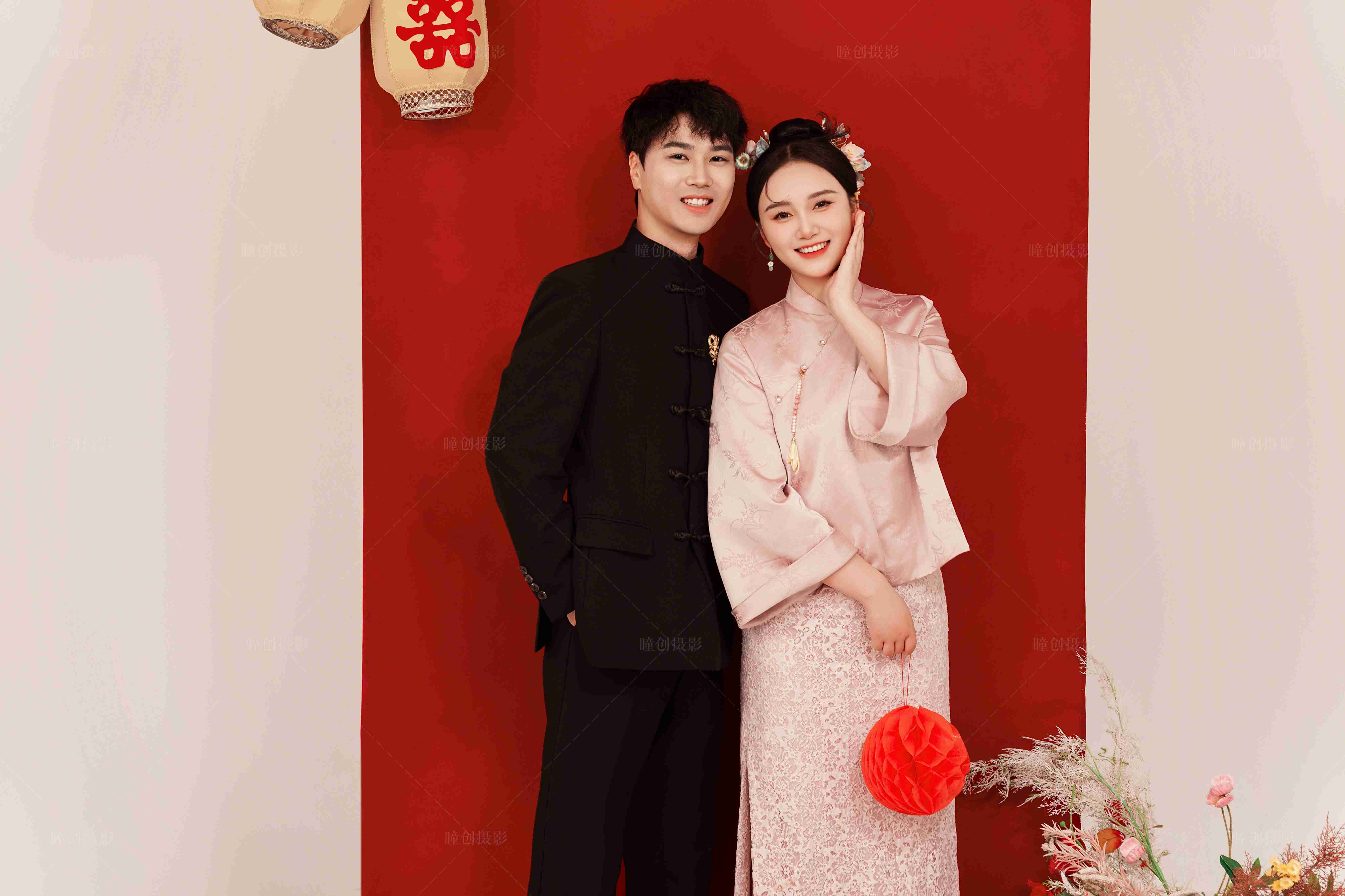 花田喜事_成都婚纱摄影