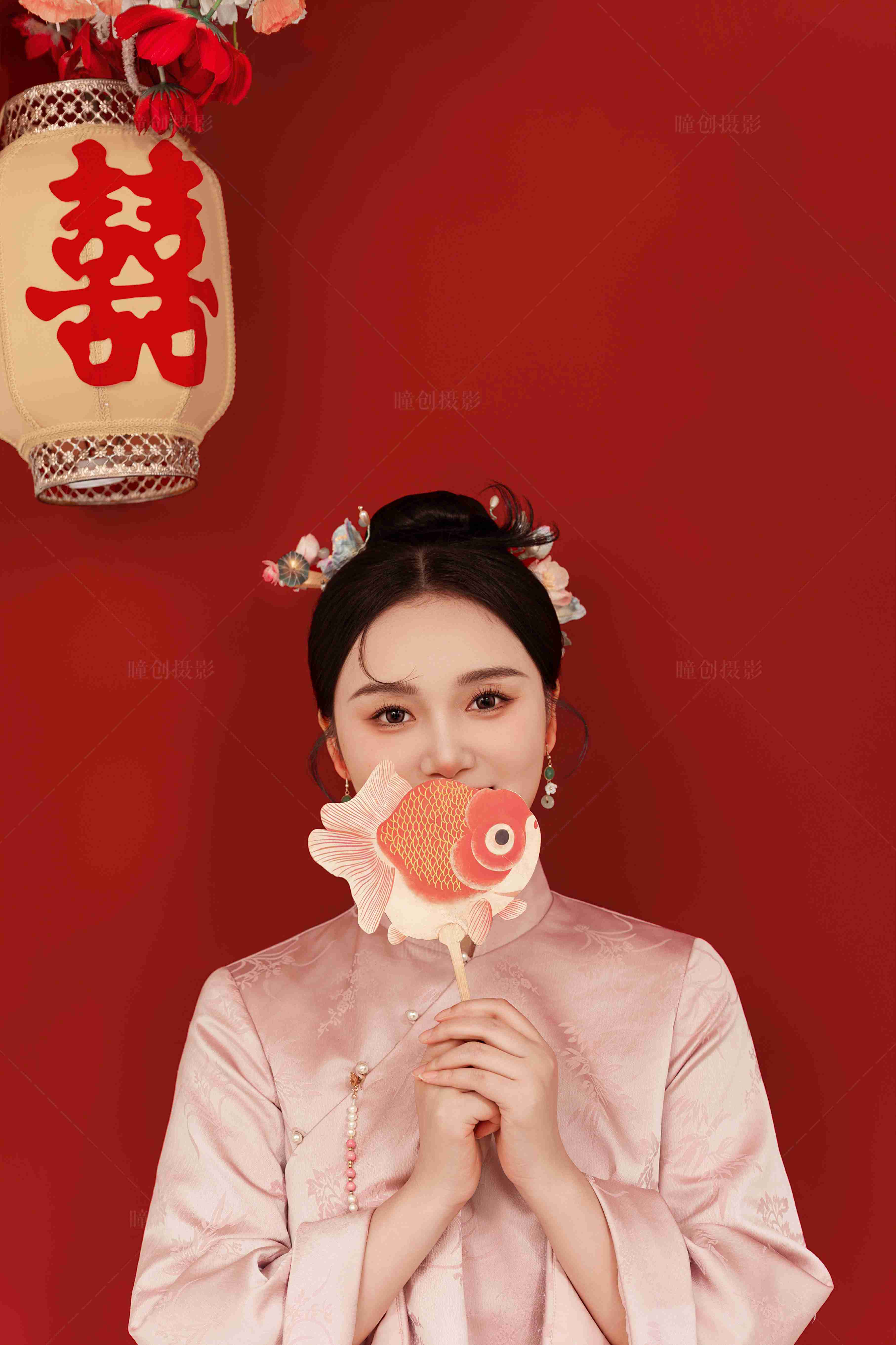 花田喜事_成都婚纱摄影