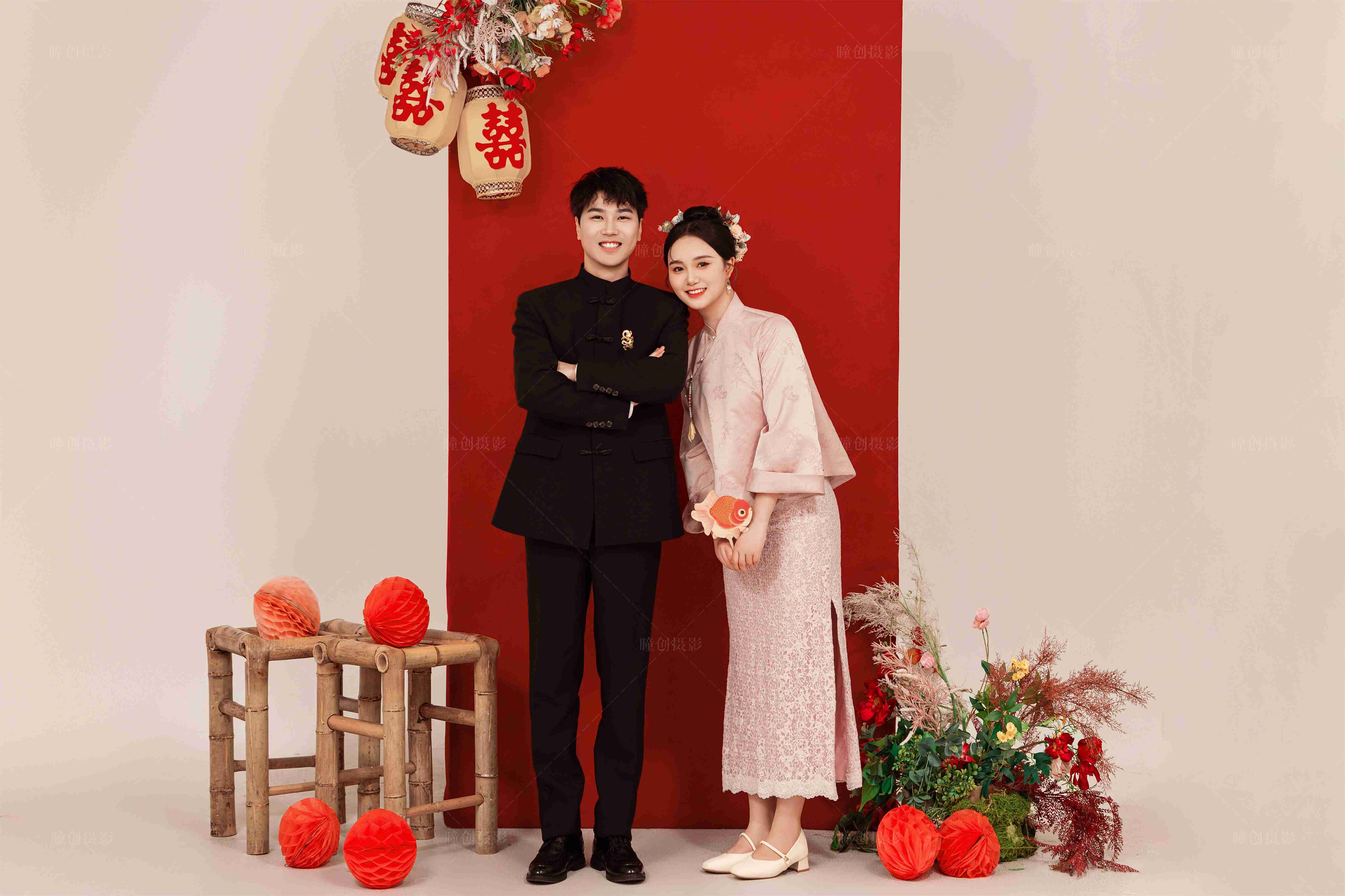 花田喜事_成都婚纱摄影