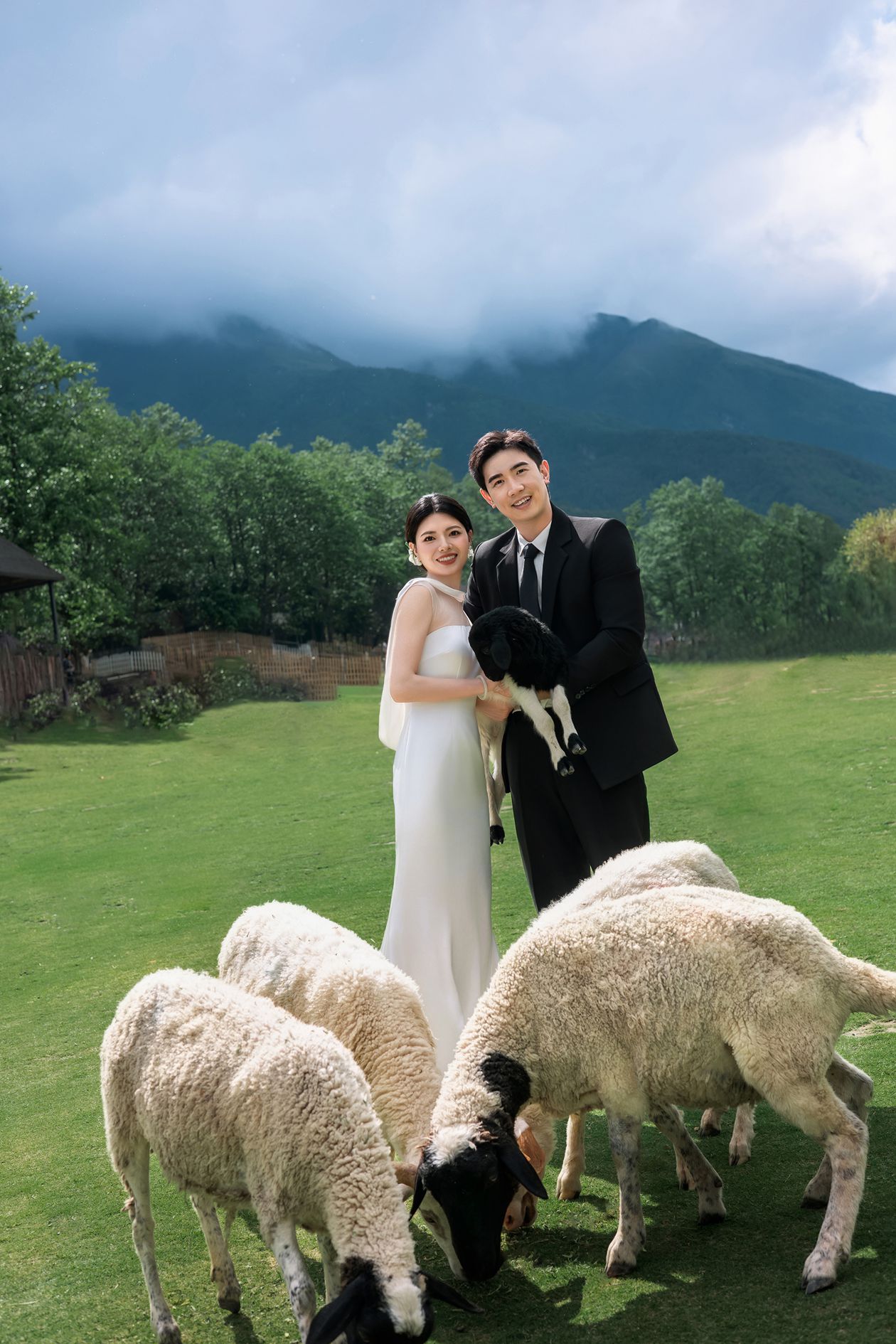 云上牧歌_成都婚纱摄影