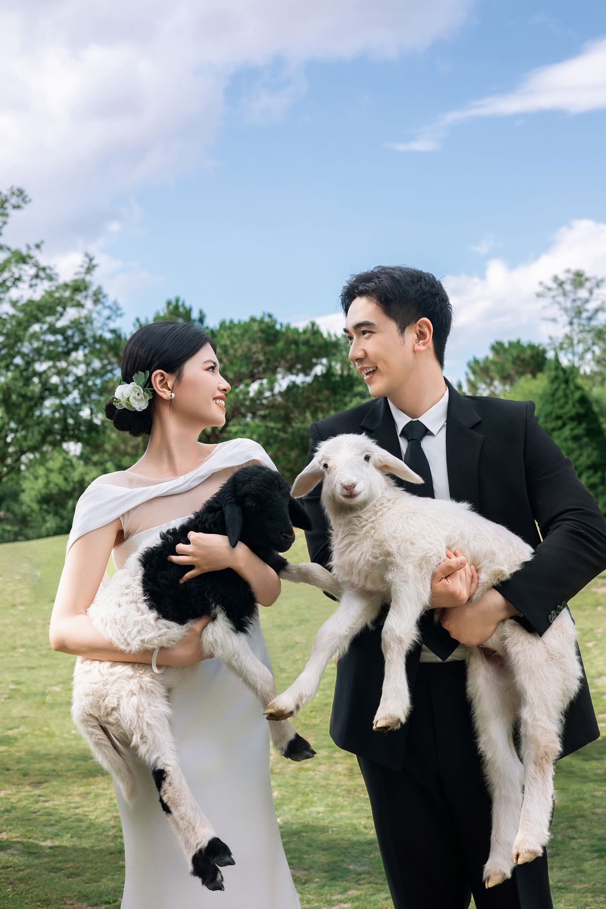 云上牧歌_成都婚纱摄影