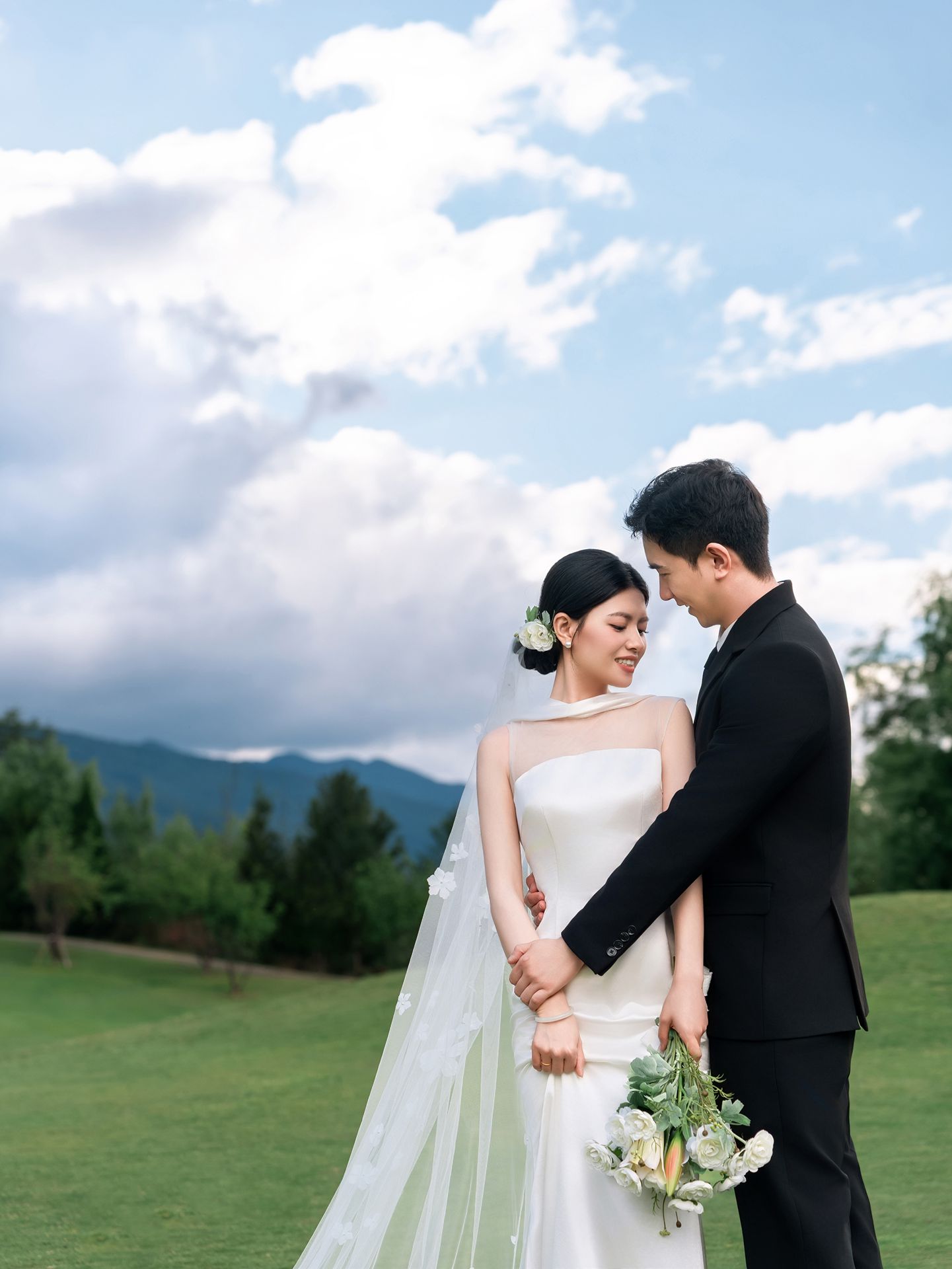云上牧歌_成都婚纱摄影