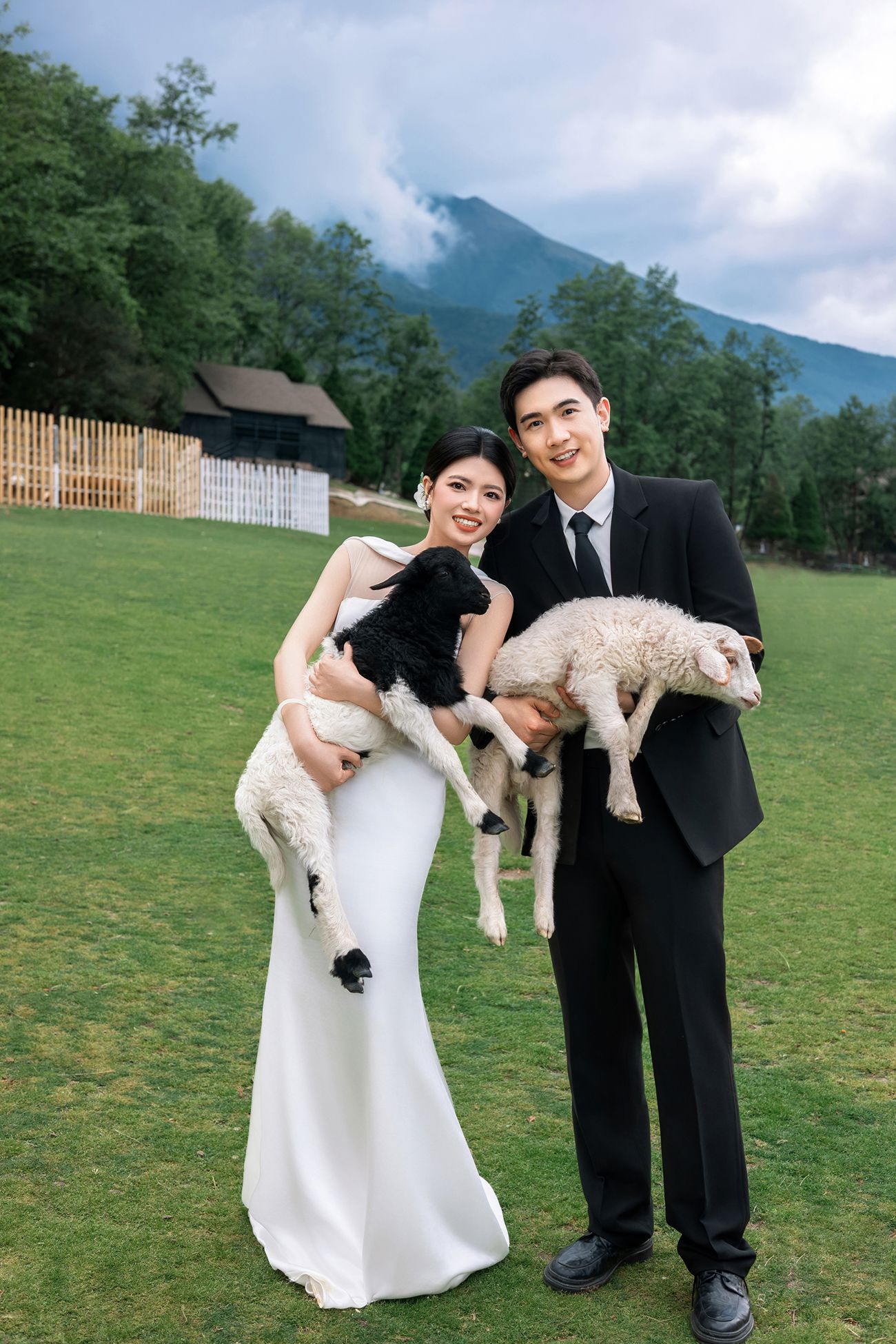 云上牧歌_成都婚纱摄影