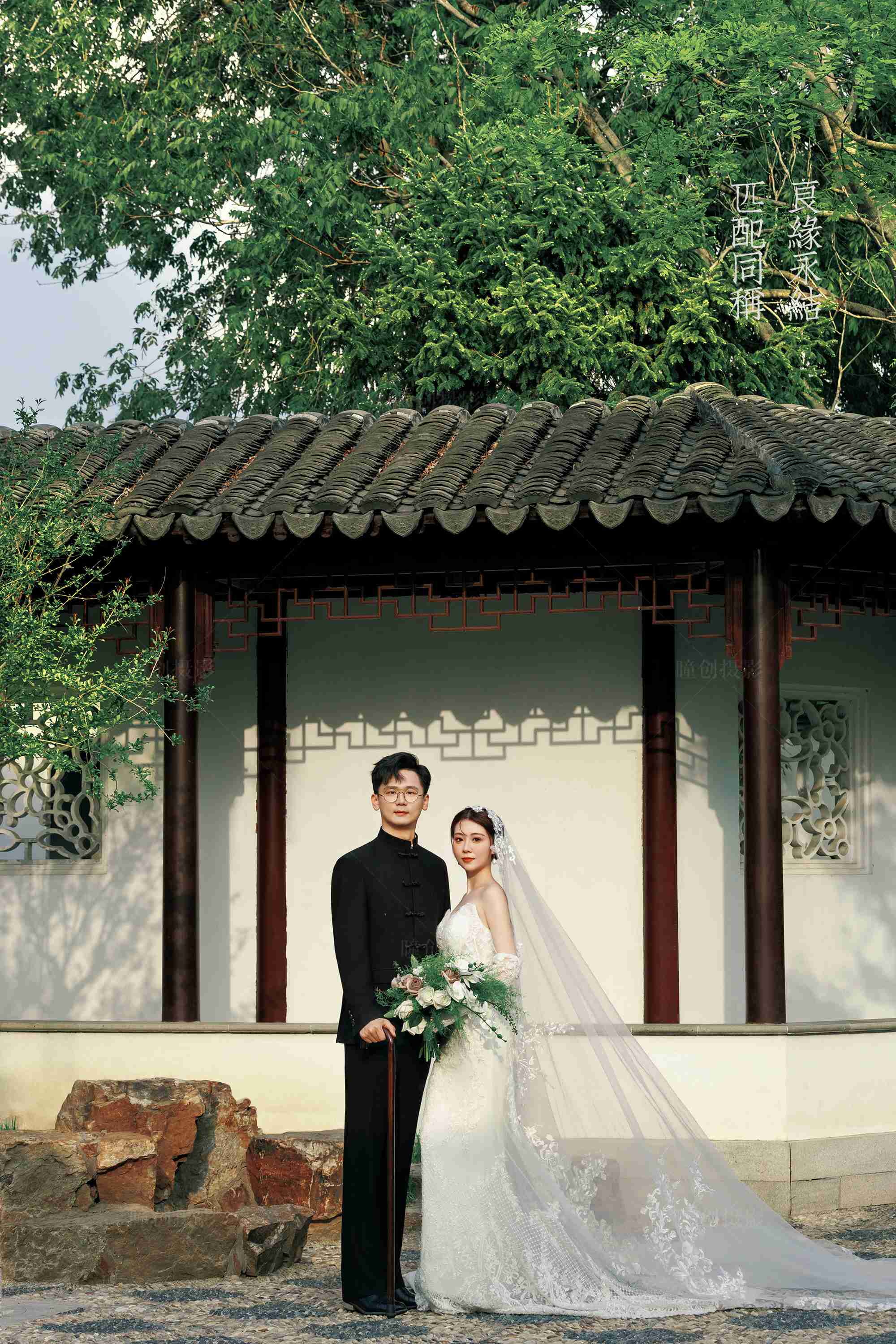易园_成都婚纱摄影