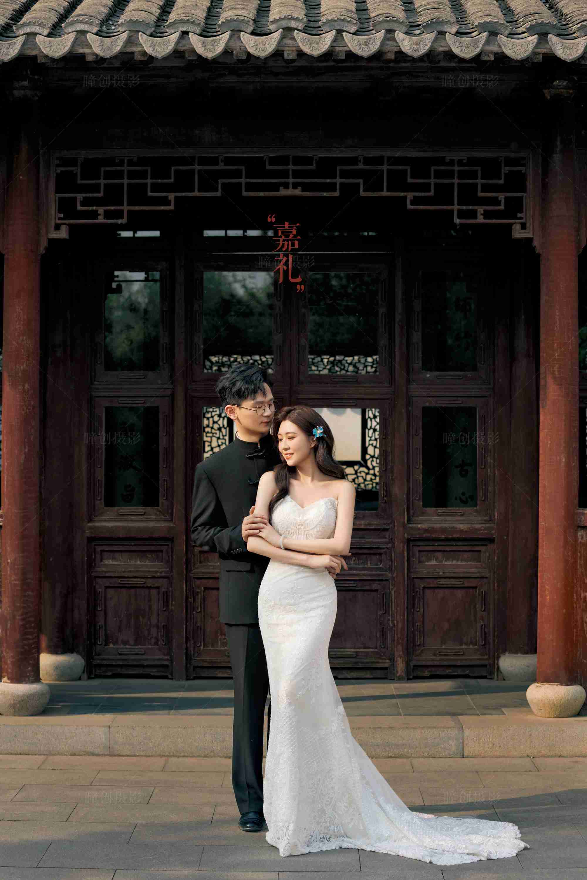 易园_成都婚纱摄影