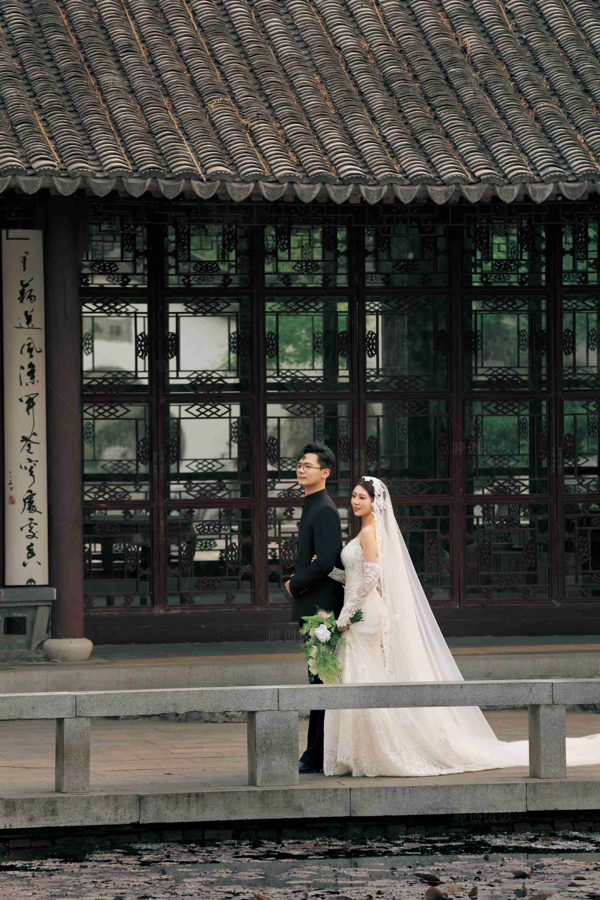 易园_成都婚纱摄影