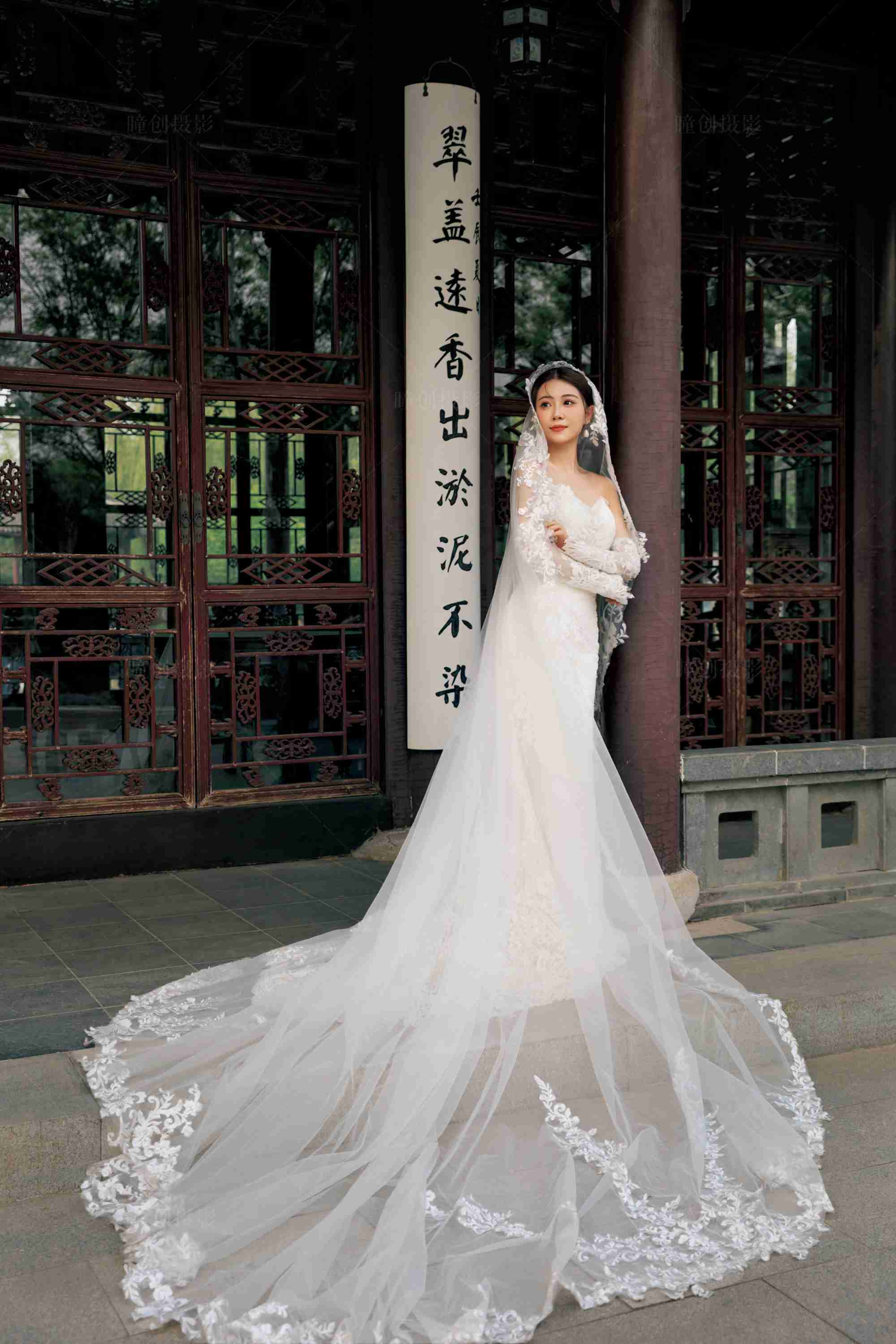 易园_成都婚纱摄影