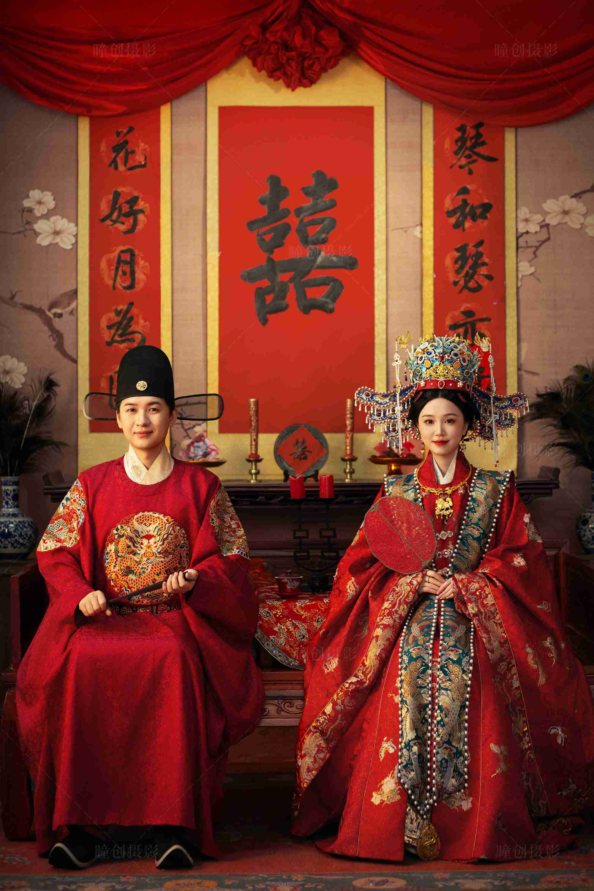 相见欢_成都婚纱摄影