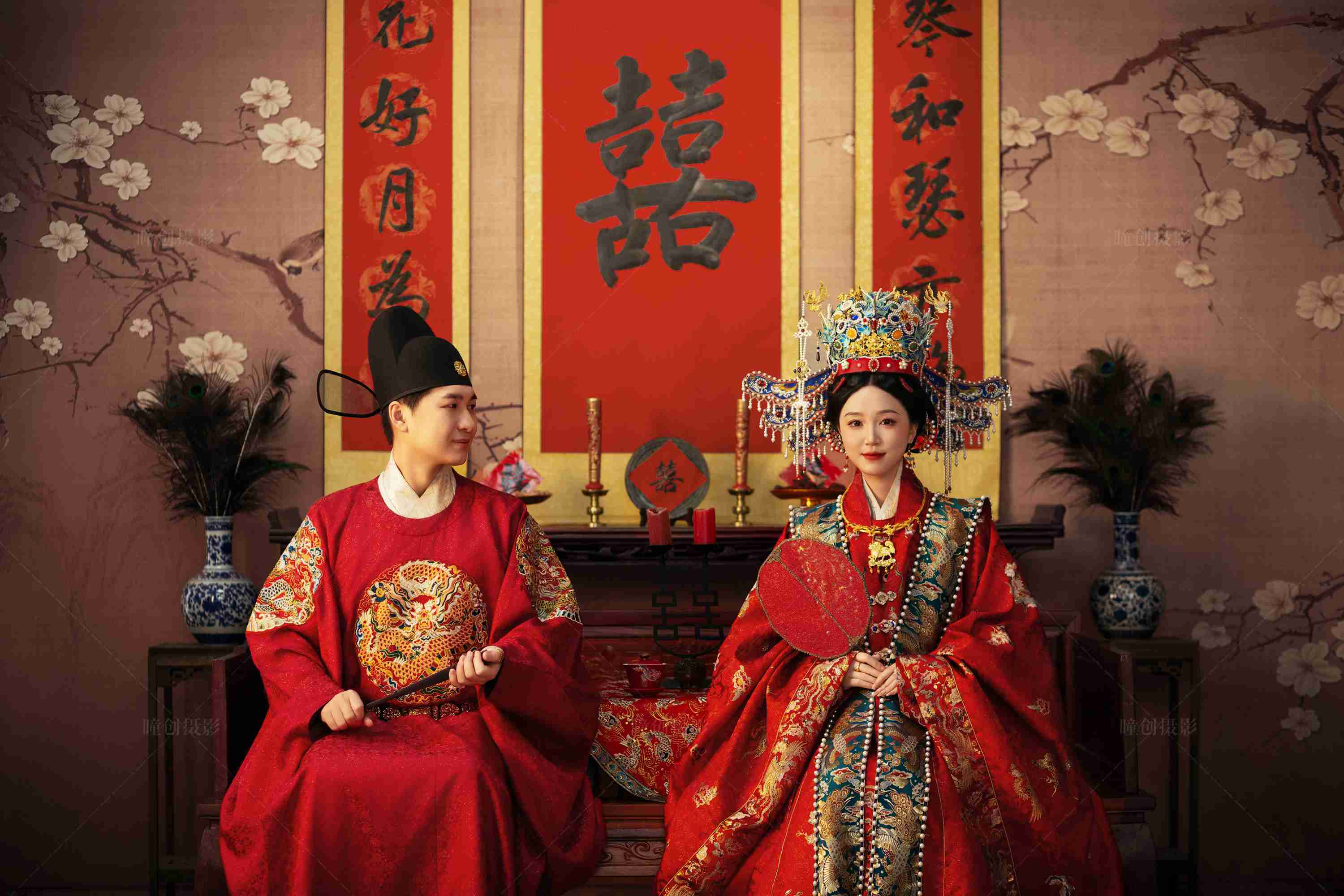 相见欢_成都婚纱摄影