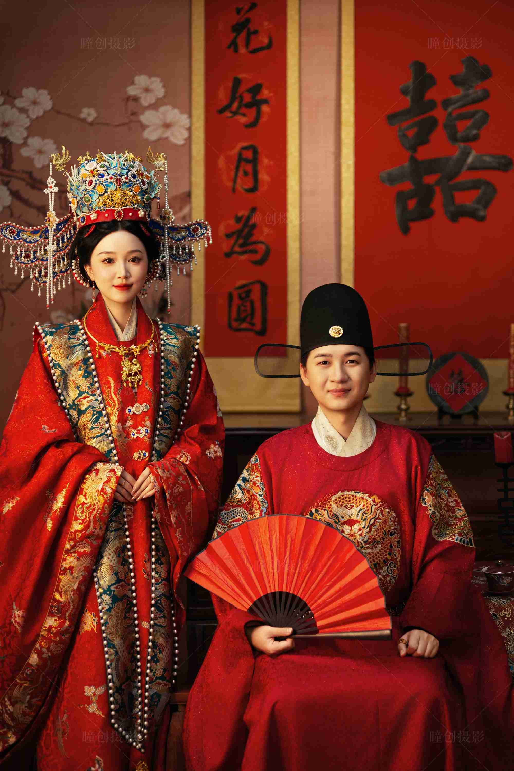 相见欢_成都婚纱摄影