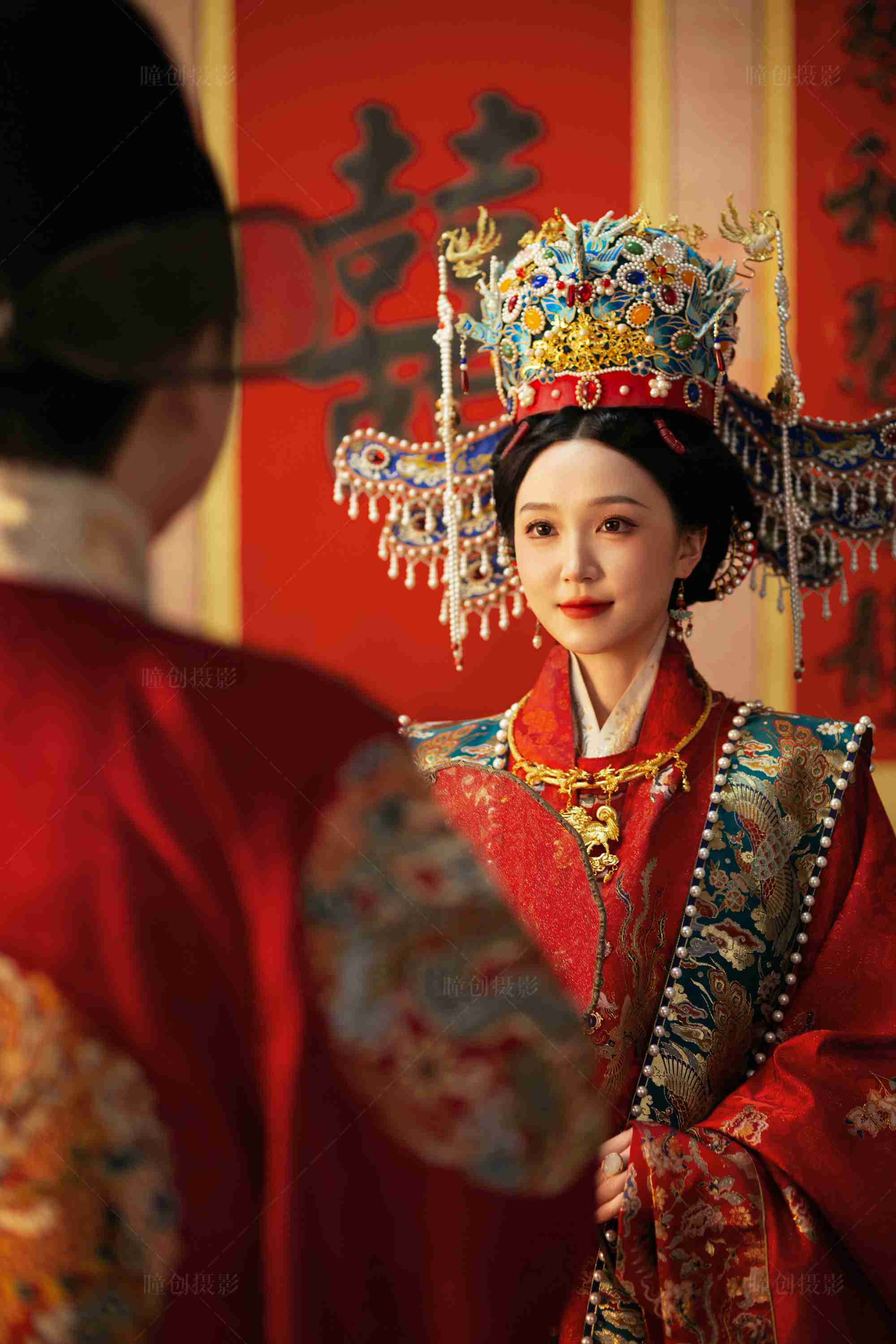 相见欢_成都婚纱摄影