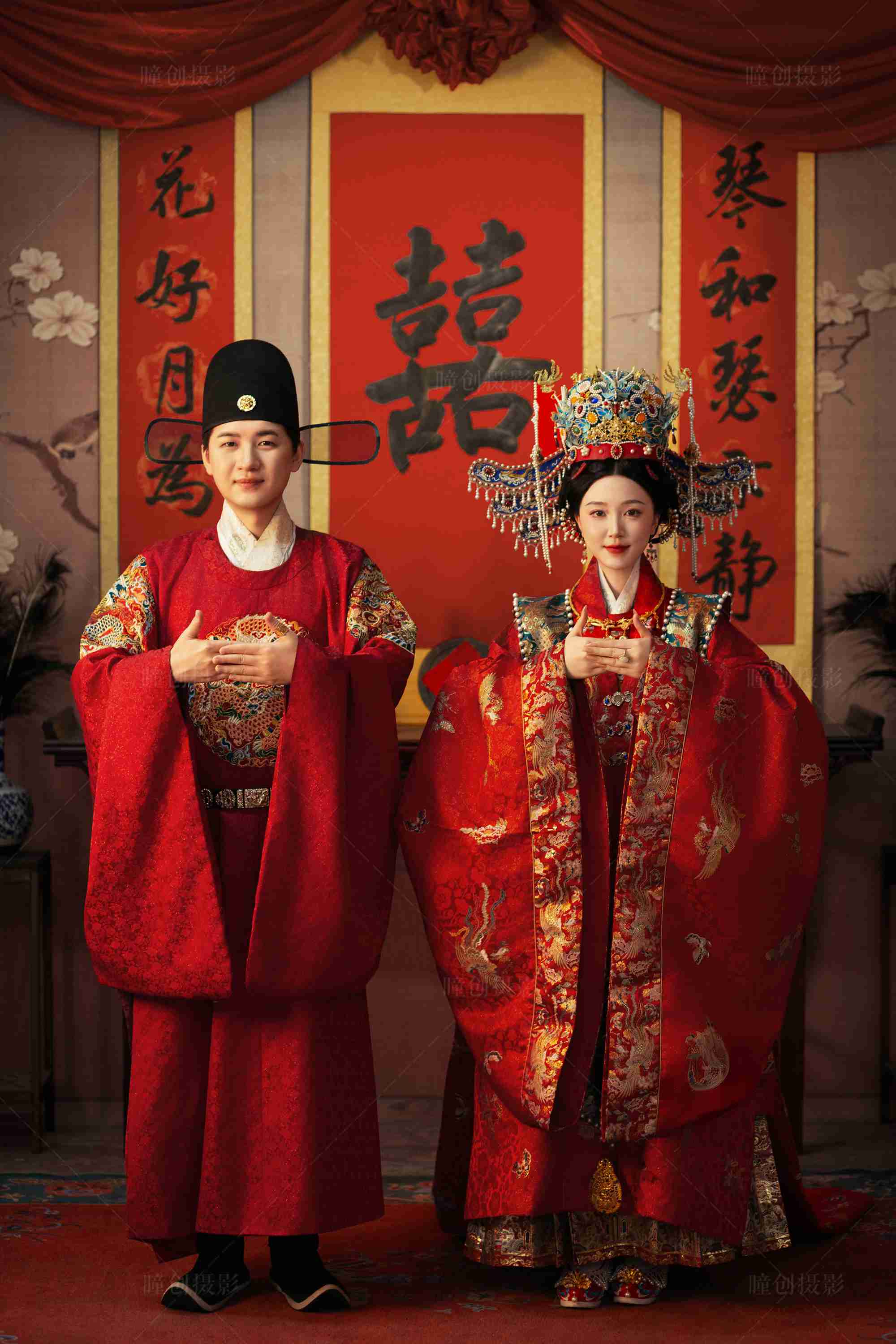 相见欢_成都婚纱摄影