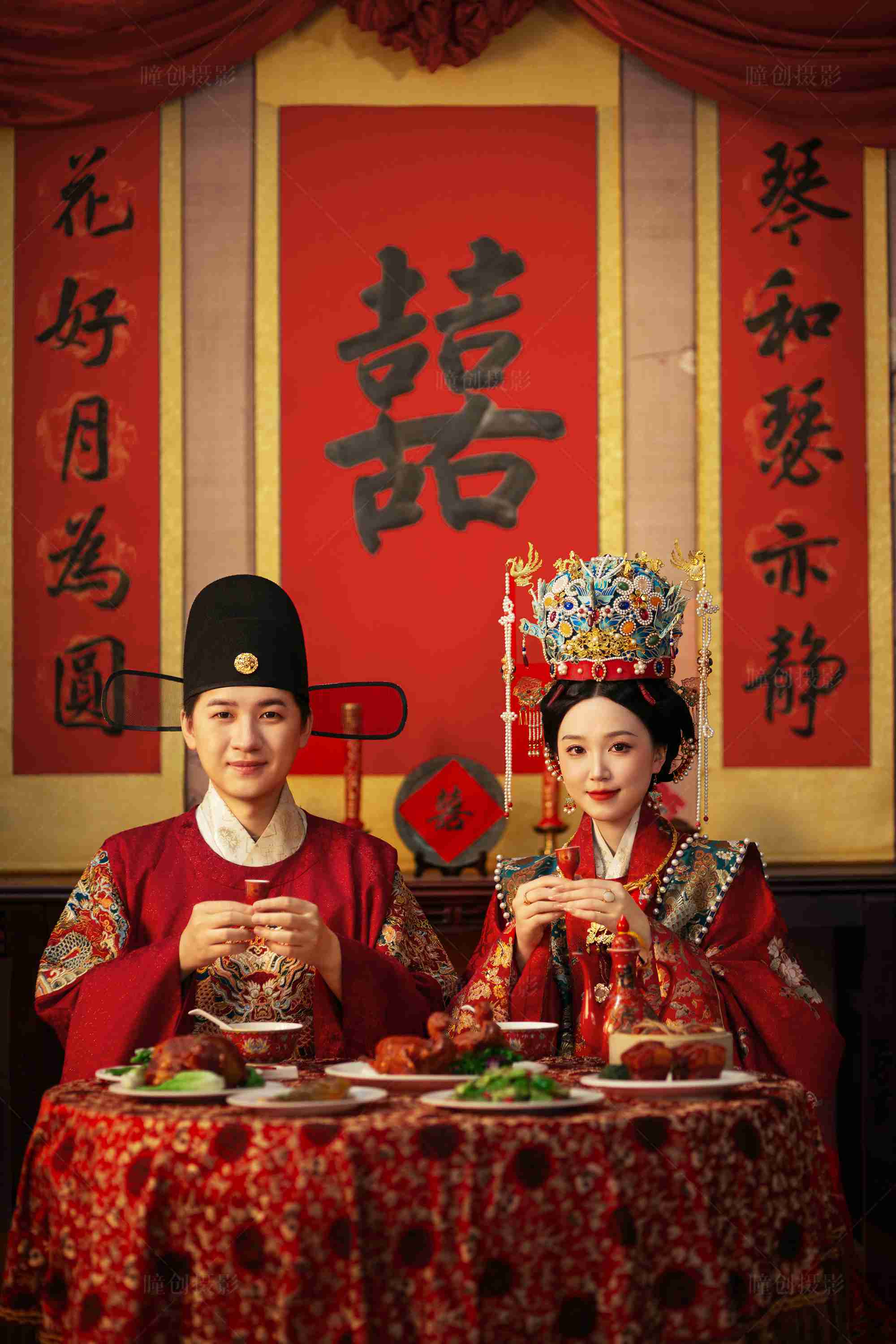 相见欢_成都婚纱摄影
