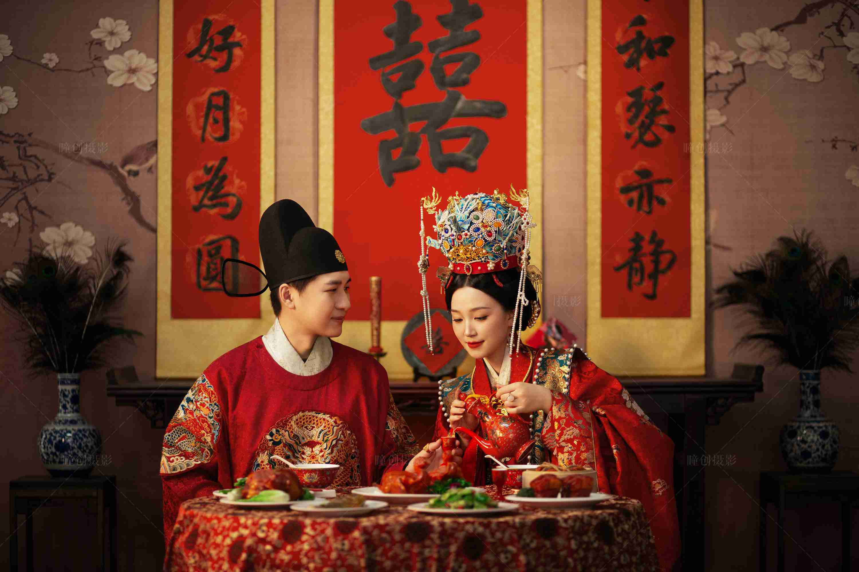相见欢_成都婚纱摄影