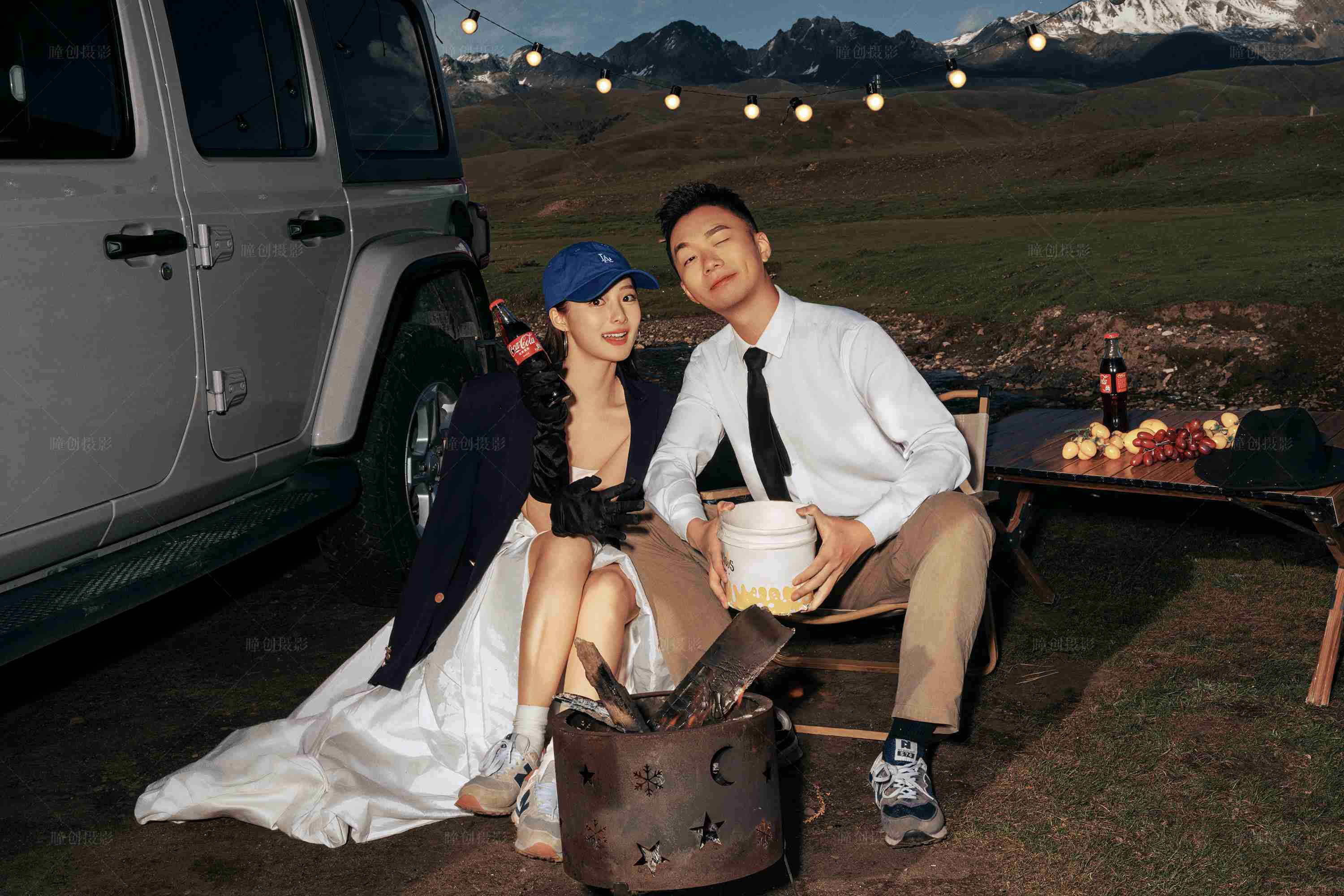 去野_成都婚纱摄影