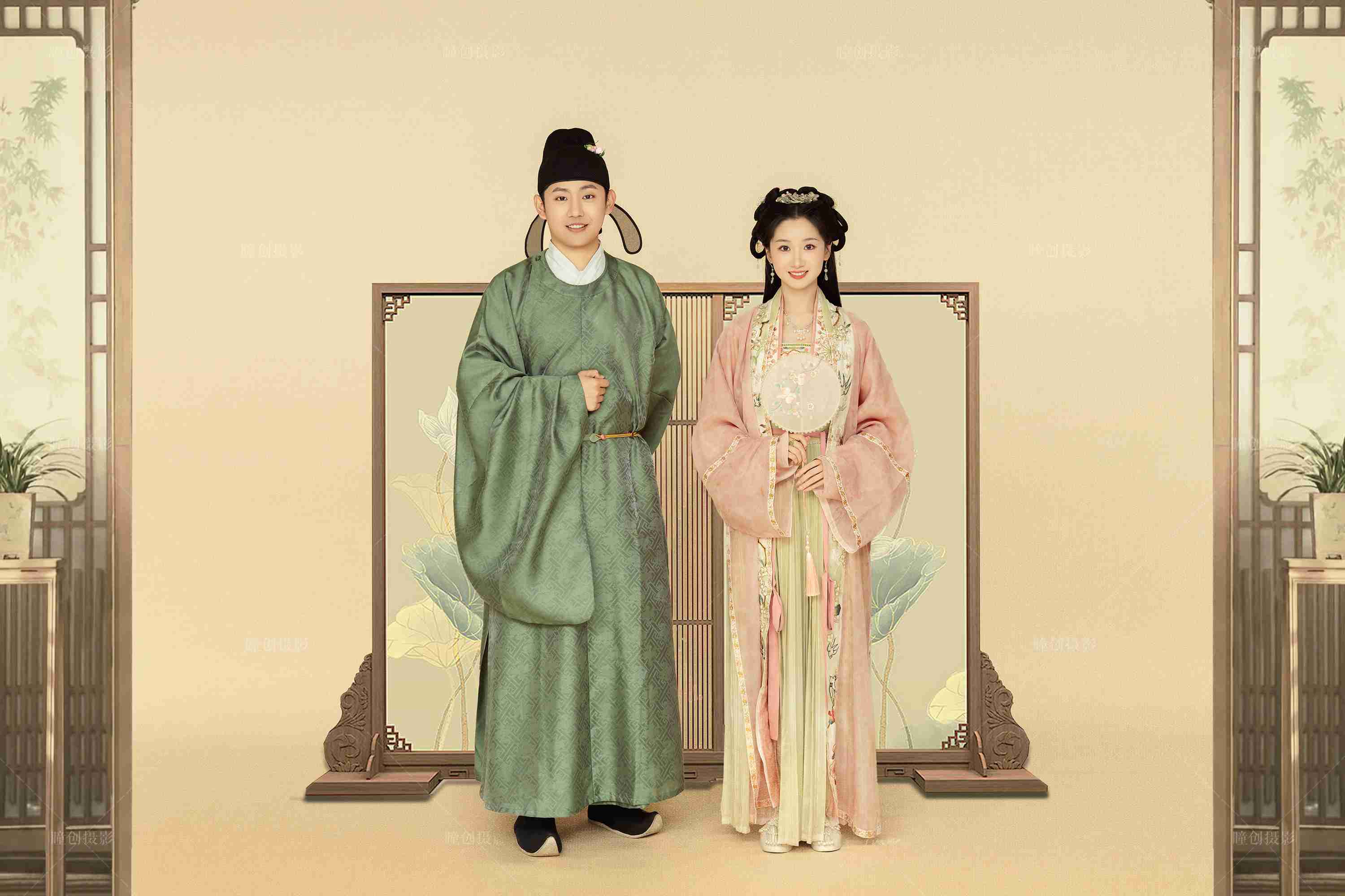 亲亲日常_成都婚纱摄影