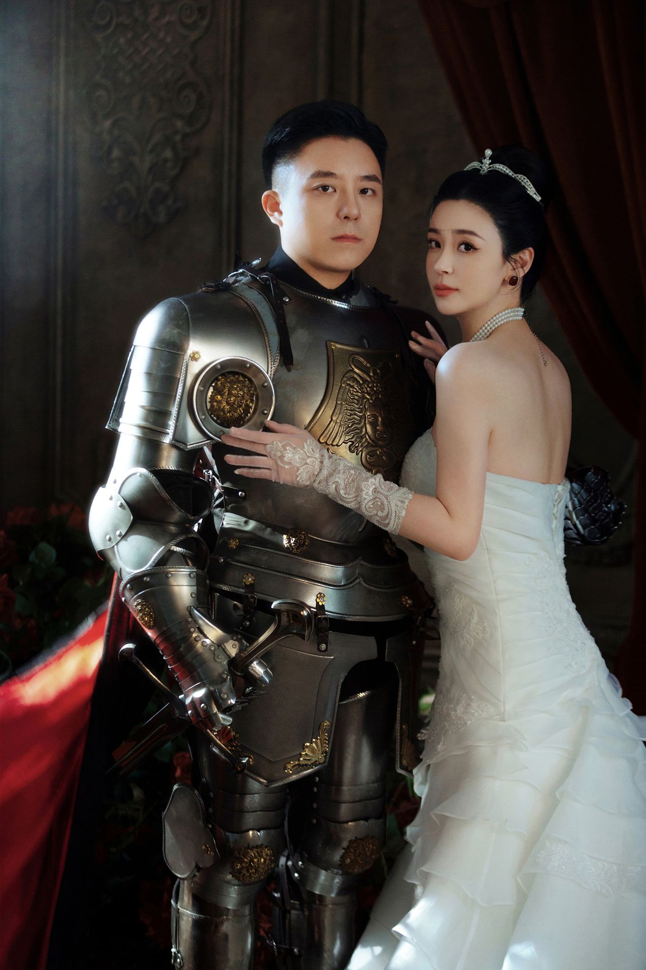 茜茜公主_成都婚纱摄影