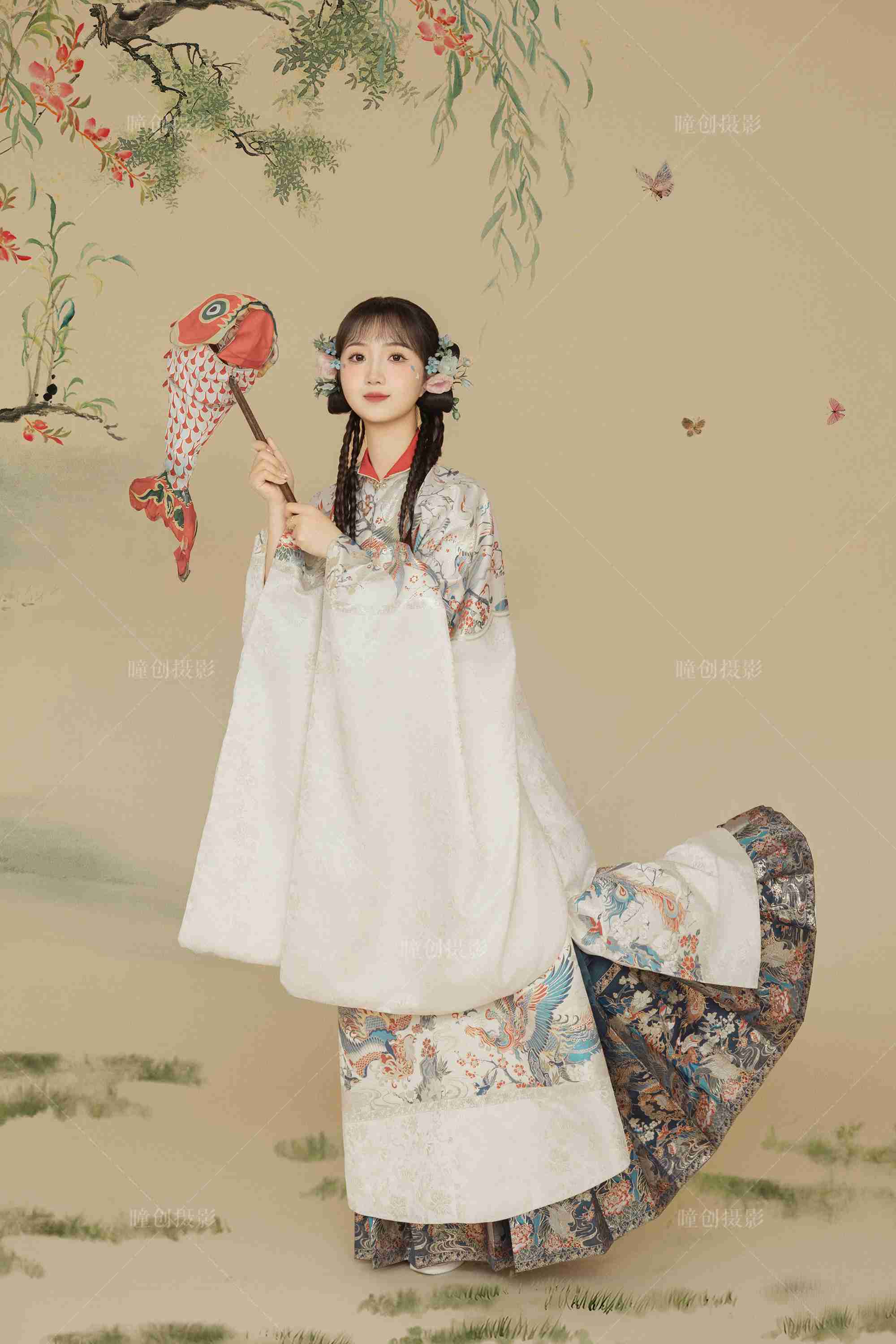 两小无猜_成都婚纱摄影