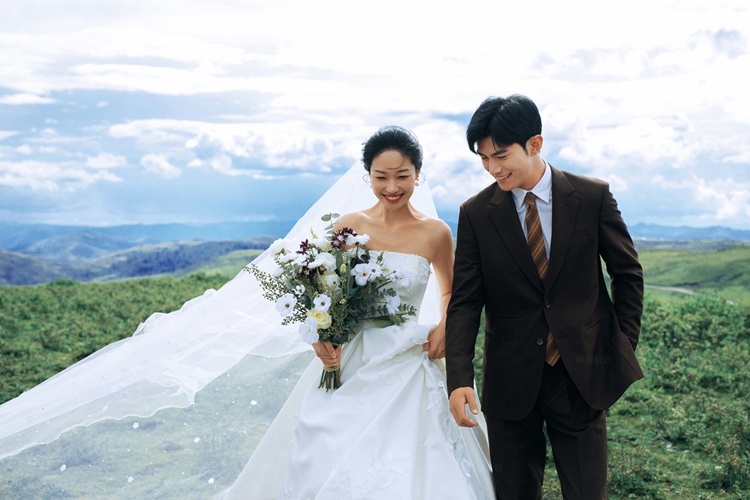 风吟_成都婚纱摄影