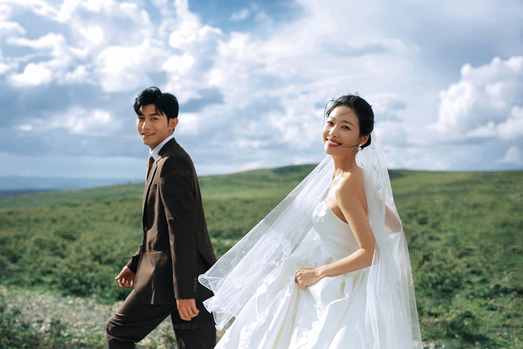 风吟_成都婚纱摄影
