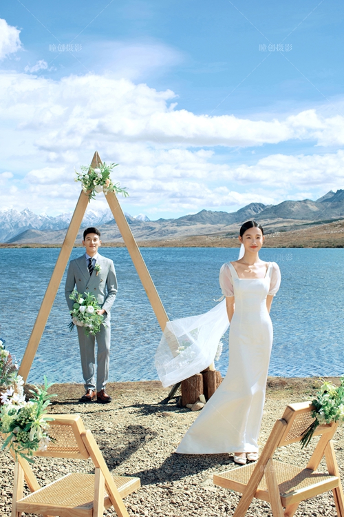梦中的婚礼_成都婚纱摄影