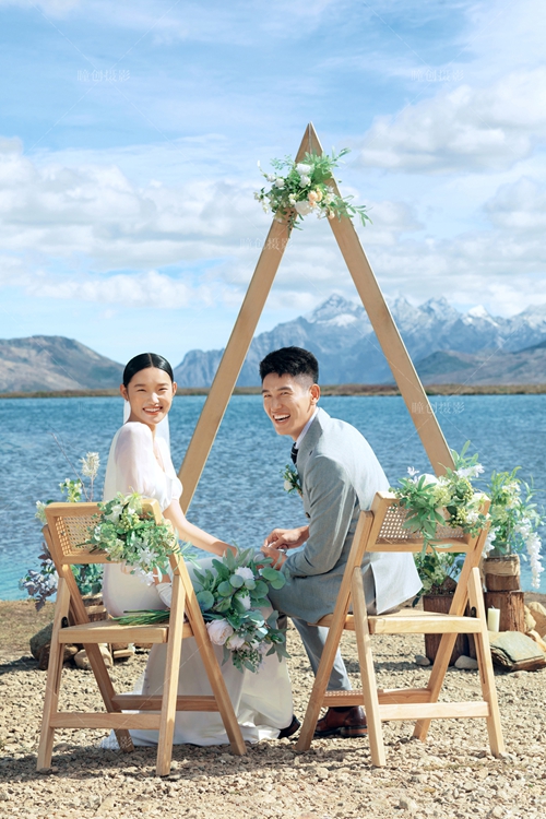 梦中的婚礼_成都婚纱摄影