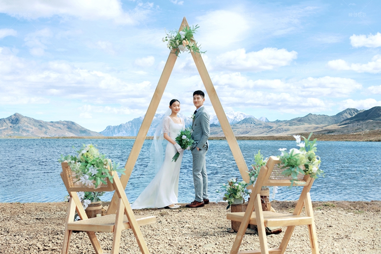 梦中的婚礼_成都婚纱摄影