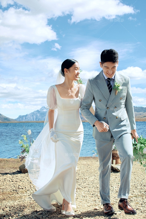 梦中的婚礼_成都婚纱摄影
