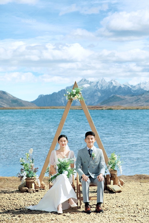 梦中的婚礼_成都婚纱摄影