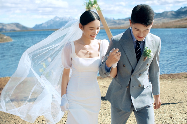 梦中的婚礼_成都婚纱摄影