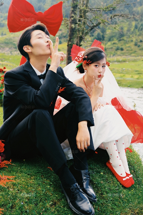 川西_成都婚纱摄影