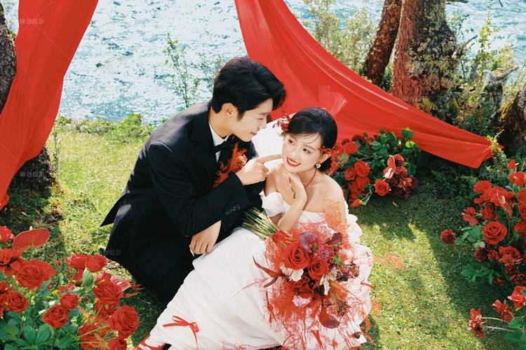 川西_成都婚纱摄影