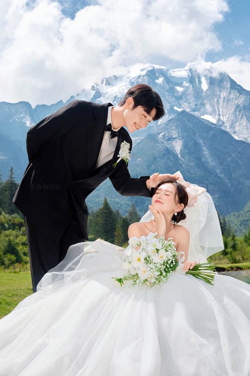 屿你_成都婚纱摄影